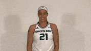 Basketball Uwgb GIF by Green Bay Phoenix