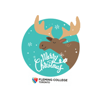 Fct Sticker by Fleming College Toronto
