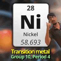 Ni Nickel GIF