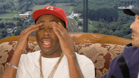 no way omg GIF by #ActionAliens