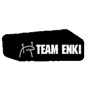 Enkicases Sticker by enkiusa