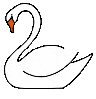 Bird Florida Sticker