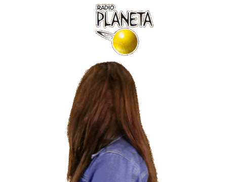Radio Planeta Sticker by RadiomarFM