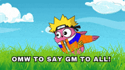 Fun Run GIF by BigBrains