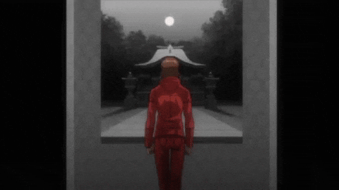 Sad Persona 2 GIF