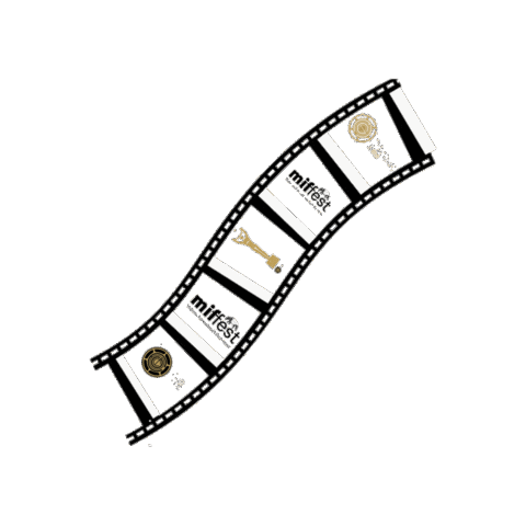 Miffest Sticker by Malaysia International Film Festival