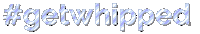 Text Get Sticker by Whip Salon
