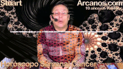 cancer horoscopo semanal GIF by Horoscopo de Los Arcanos
