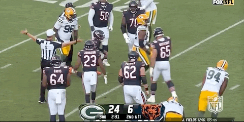 Regular Season Football GIF by NFL