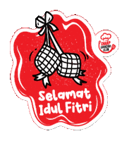 SharpCookingClub ramadan lebaran idulfitri scc Sticker