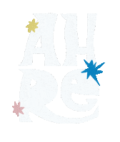 debimicol 2d celanimation ahre ah re Sticker