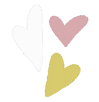 debimicol heart corazon 2d cora Sticker