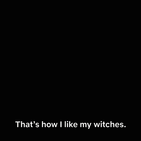 sabrina spellman witch GIF by Chilling Adventures of Sabrina