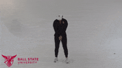 Ball State Golf GIF by Ball State University