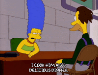 marge simpson episode 22 GIF