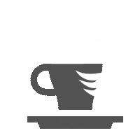 Coffee Sticker by eBirds