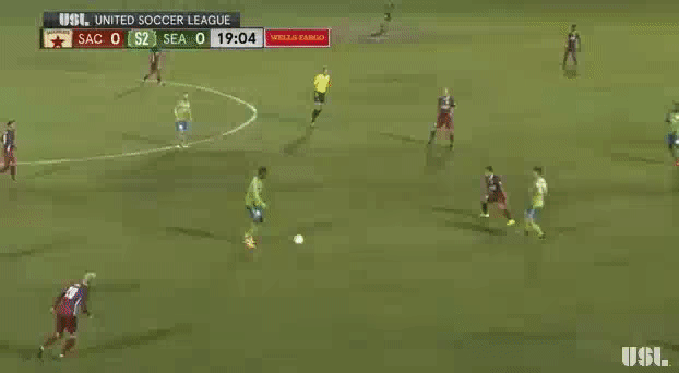 GIF by Seattle Sounders