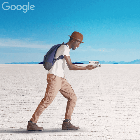 viajanogoogle GIF by Google