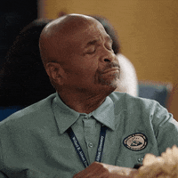 Suspicious William Stanford Davis GIF by ABC Network