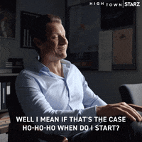 Starz GIF by Hightown