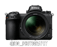 Nikoninstabadge Z6 Sticker by NikonIndia