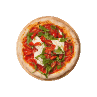 Pizza Jepp Sticker by Sparkasse Hannover