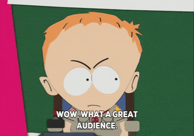 confusion timmy burch GIF by South Park 