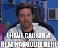 confused star wars GIF by Hyper RPG