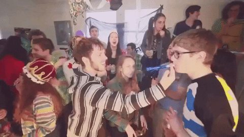 donovan wolfington GIF by Topshelf Records