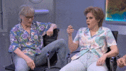 Snl Close Encounter GIF by Saturday Night Live