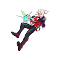 Sticker Sticker by League of Legends