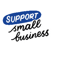 Babyytamara business support small business small Sticker