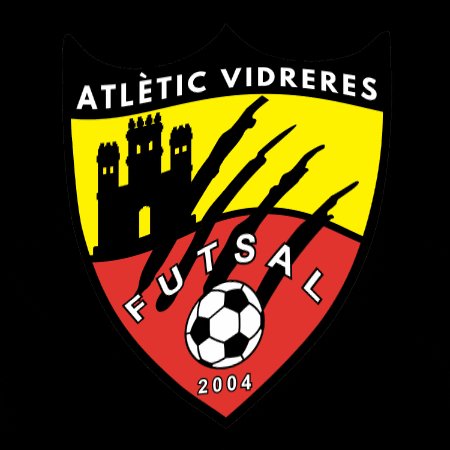Futsal Futbolsala GIF by Atlètic Vidreres Futbol Sala