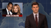 colin jost snl GIF by Saturday Night Live