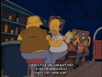 Season 1 GIF by The Simpsons