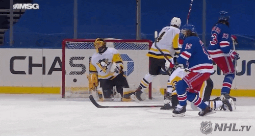 Ice Hockey Sport GIF by NHL
