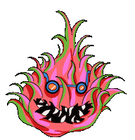 Mad Fun Sticker