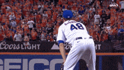 New York Mets Celebration GIF by SNY