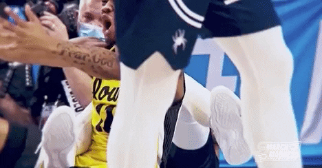 Frustrated College Basketball GIF by NCAA March Madness