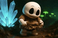 Magic Crystal GIF