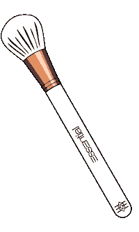 EssentialProfessionalMakeUp art girl fashion beauty Sticker