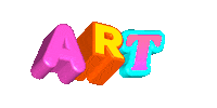 Art Yes Sticker by Dutygorn