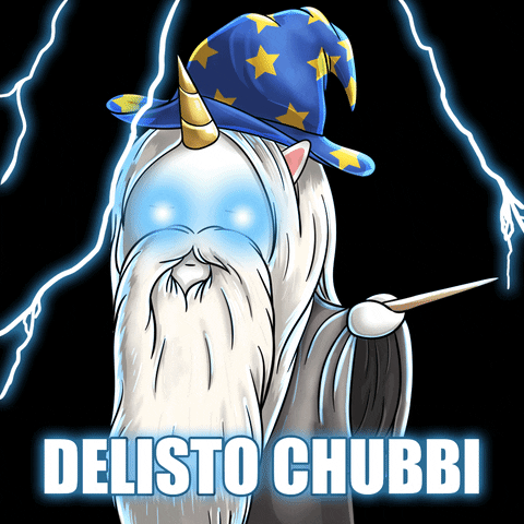 Harry Potter Magic GIF by Chubbiverse