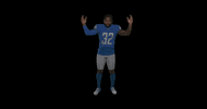 Football Sport GIF by Detroit Lions