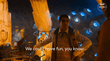 Jodie Whittaker Thirteenth Doctor GIF by Doctor Who