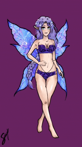 Fairywings Elyria GIF