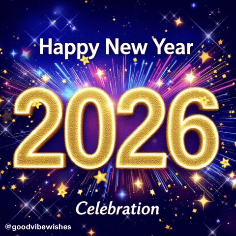 New Beginnings Holiday Season GIF