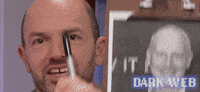 Paul Scheer Bff GIF by Dark Web