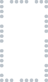 dotty frame Sticker by rwhiteheadjewel