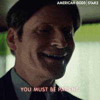 Season 3 Reaction GIF by American Gods